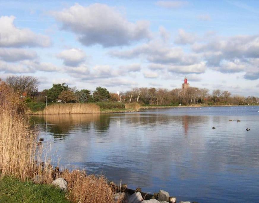 Bazien Luxe Kamer Bij Strand En Kreek Natuur En Veel Faciliteiten Westkapelle Extérieur photo