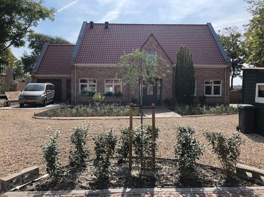 Bazien Luxe Kamer Bij Strand En Kreek Natuur En Veel Faciliteiten Westkapelle Extérieur photo