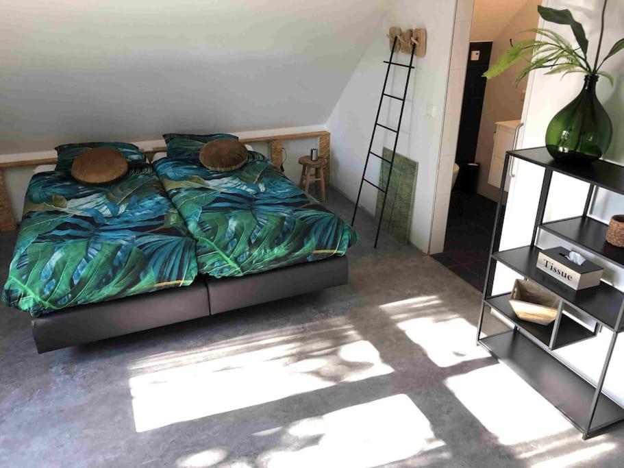 Bazien Luxe Kamer Bij Strand En Kreek Natuur En Veel Faciliteiten Westkapelle Extérieur photo