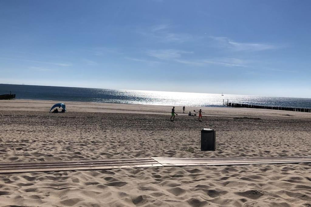 Bazien Luxe Kamer Bij Strand En Kreek Natuur En Veel Faciliteiten Westkapelle Extérieur photo