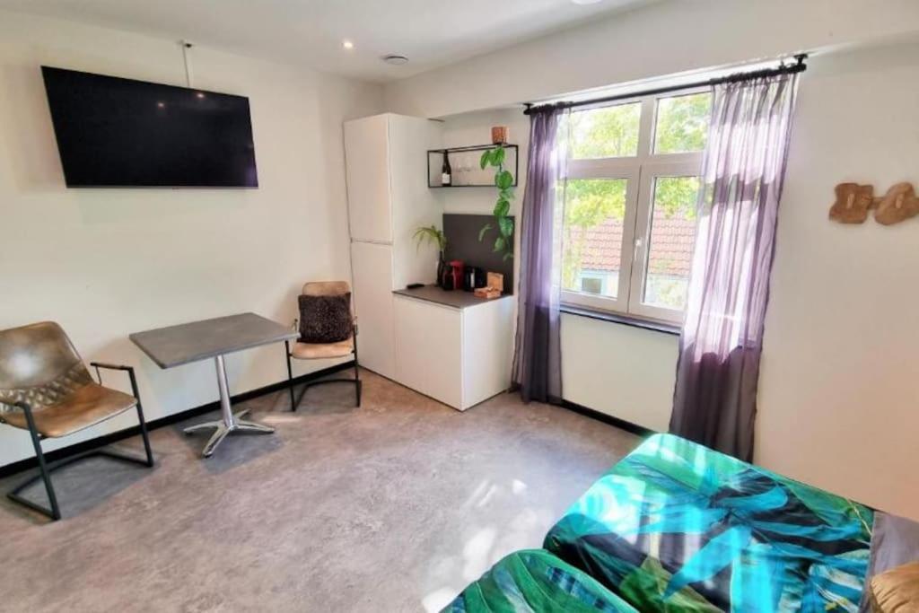 Bazien Luxe Kamer Bij Strand En Kreek Natuur En Veel Faciliteiten Westkapelle Extérieur photo