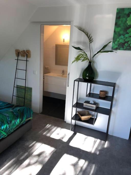 Bazien Luxe Kamer Bij Strand En Kreek Natuur En Veel Faciliteiten Westkapelle Extérieur photo