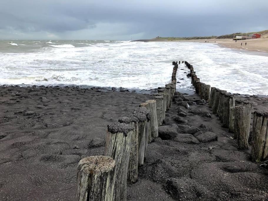 Bazien Luxe Kamer Bij Strand En Kreek Natuur En Veel Faciliteiten Westkapelle Extérieur photo