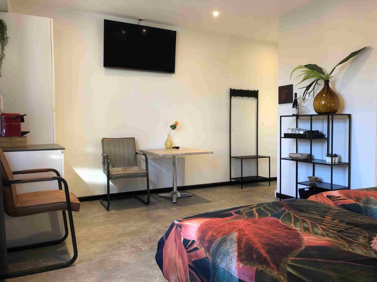 Bazien Luxe Kamer Bij Strand En Kreek Natuur En Veel Faciliteiten Westkapelle Extérieur photo
