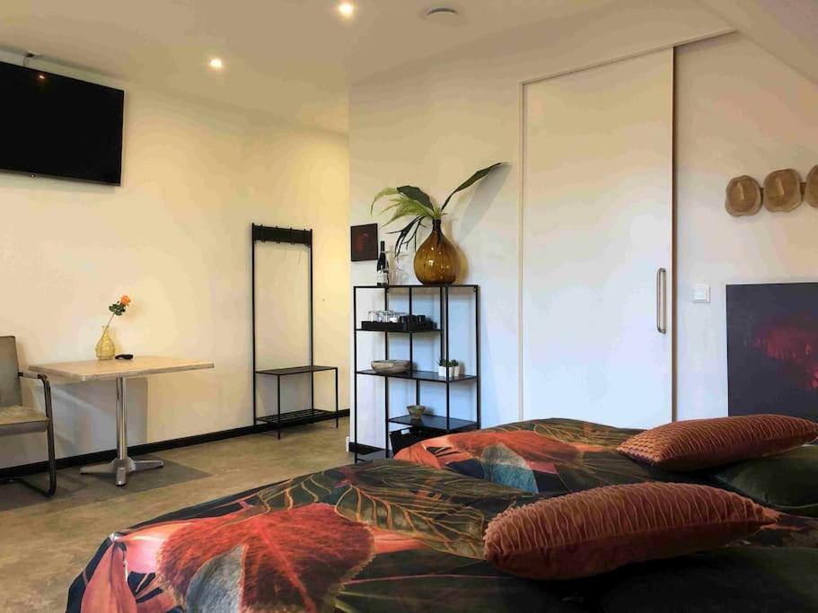 Bazien Luxe Kamer Bij Strand En Kreek Natuur En Veel Faciliteiten Westkapelle Extérieur photo
