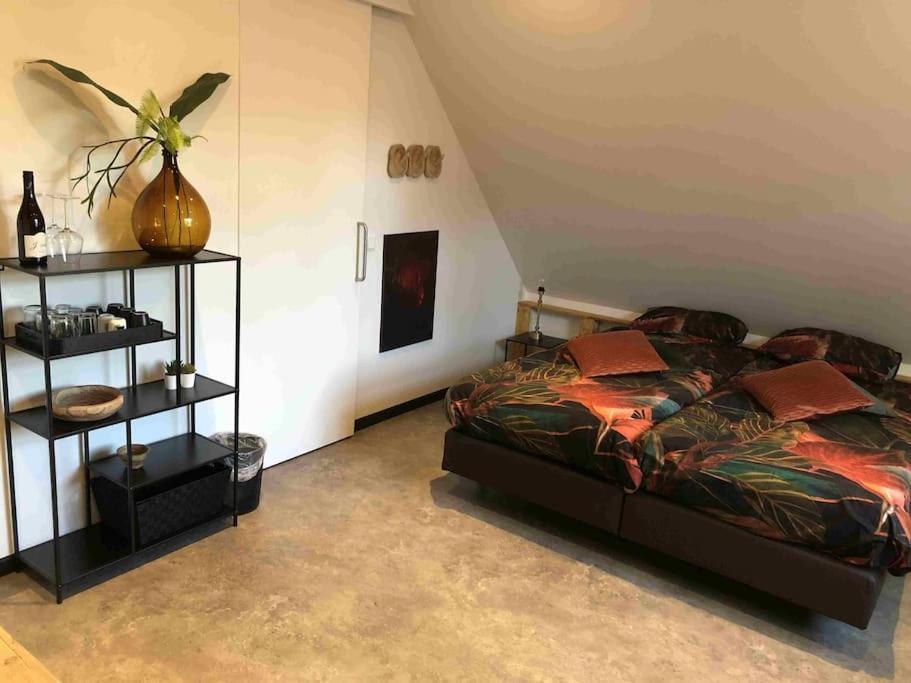 Bazien Luxe Kamer Bij Strand En Kreek Natuur En Veel Faciliteiten Westkapelle Extérieur photo