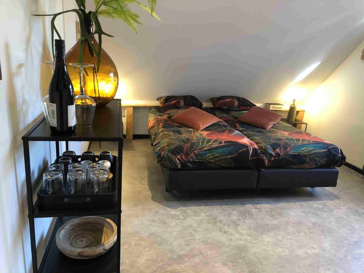 Bazien Luxe Kamer Bij Strand En Kreek Natuur En Veel Faciliteiten Westkapelle Extérieur photo