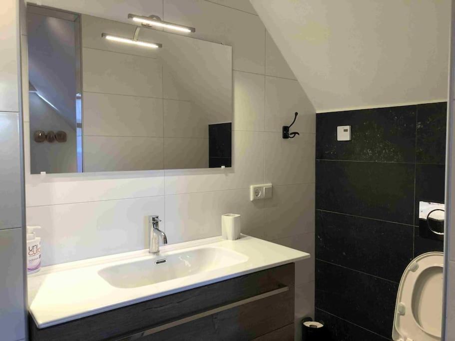 Bazien Luxe Kamer Bij Strand En Kreek Natuur En Veel Faciliteiten Westkapelle Extérieur photo