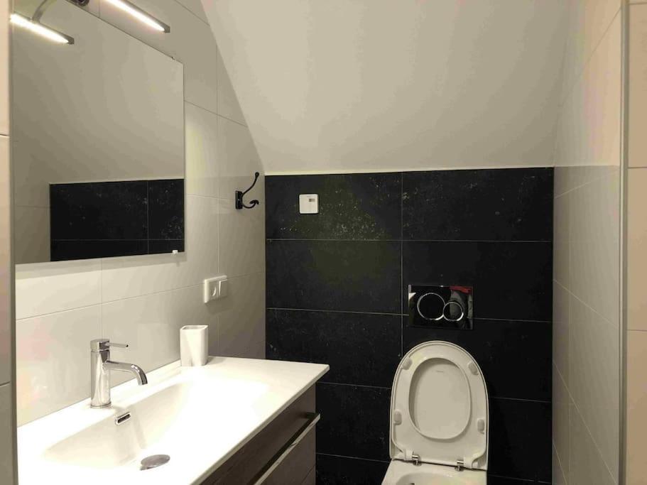 Bazien Luxe Kamer Bij Strand En Kreek Natuur En Veel Faciliteiten Westkapelle Extérieur photo