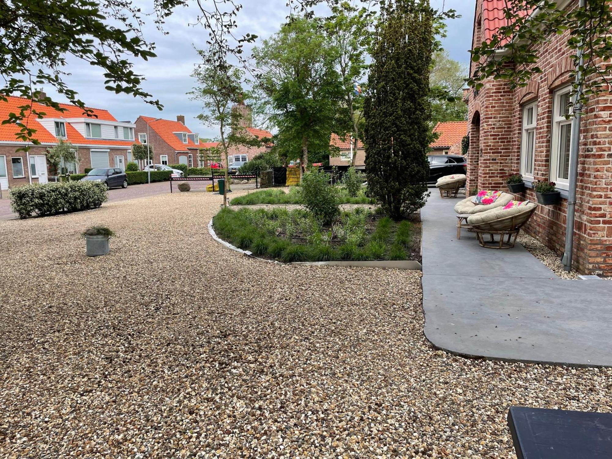 Bazien Luxe Kamer Bij Strand En Kreek Natuur En Veel Faciliteiten Westkapelle Extérieur photo