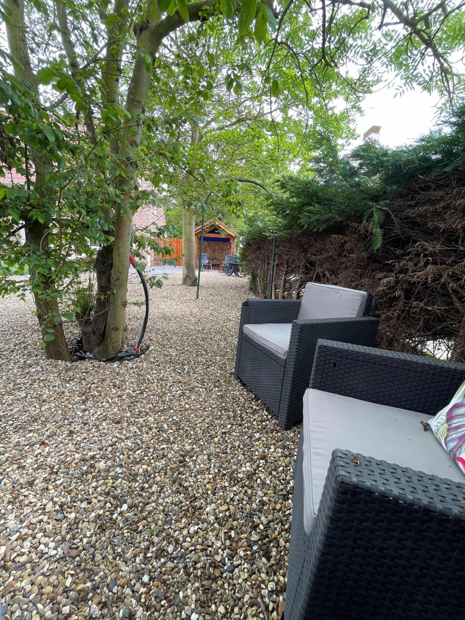 Bazien Luxe Kamer Bij Strand En Kreek Natuur En Veel Faciliteiten Westkapelle Extérieur photo