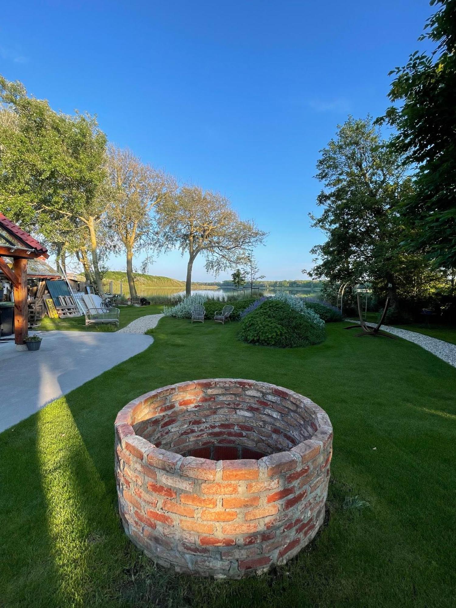 Bazien Luxe Kamer Bij Strand En Kreek Natuur En Veel Faciliteiten Westkapelle Extérieur photo