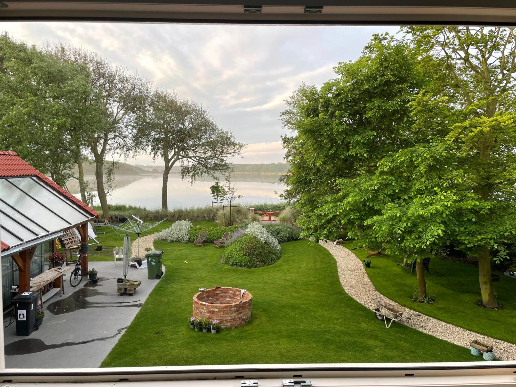 Bazien Luxe Kamer Bij Strand En Kreek Natuur En Veel Faciliteiten Westkapelle Extérieur photo