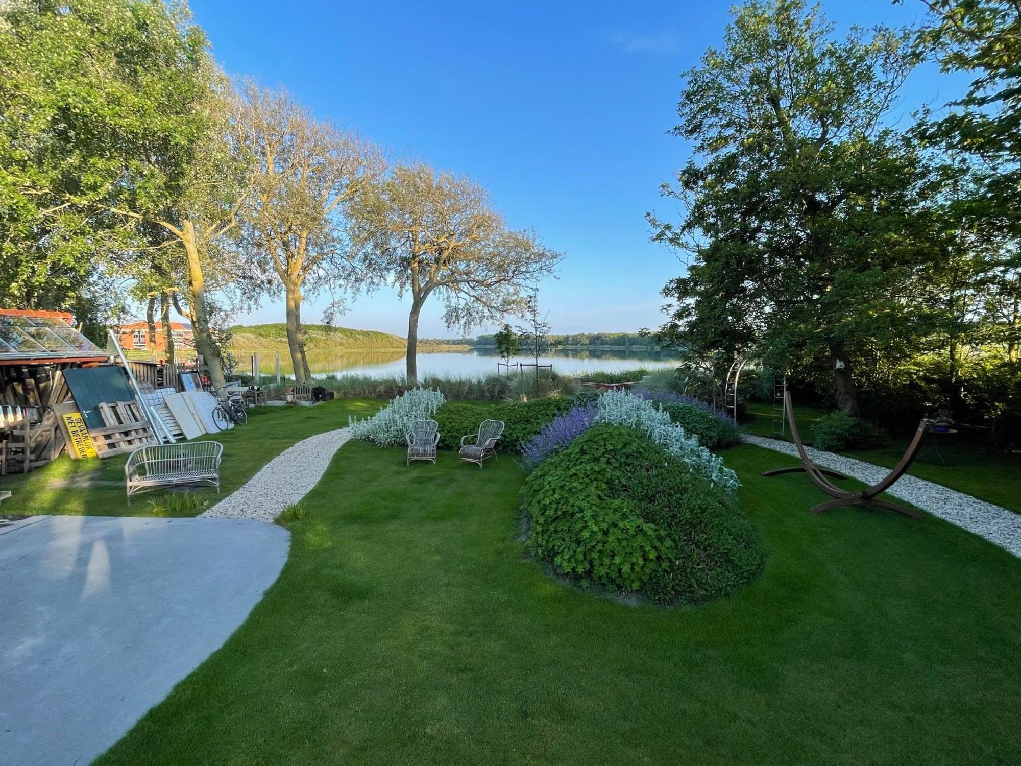 Bazien Luxe Kamer Bij Strand En Kreek Natuur En Veel Faciliteiten Westkapelle Extérieur photo
